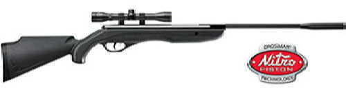 Crosman Fury NP Airgun w/Scope .177 Caliber Model: 30051